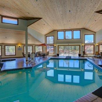 Woodland Country Lodge Woodland Park Buitenkant foto